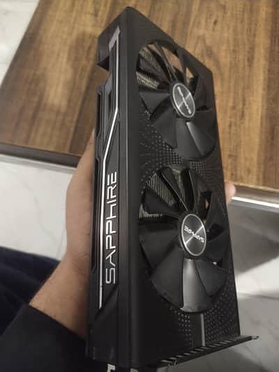 AMD RX 570 4GB – Good Condition | Personal Use