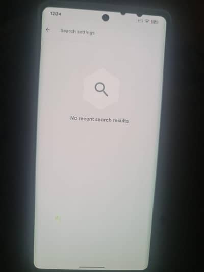 pixel 7 pro mint condition only dots in LCD else all okay 12/128
