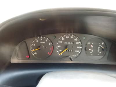 Suzuki baleno GLI. P