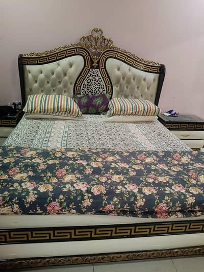 king size bed set