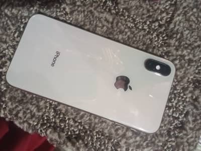 i phone Xs golden colour NonPTA 64Gb