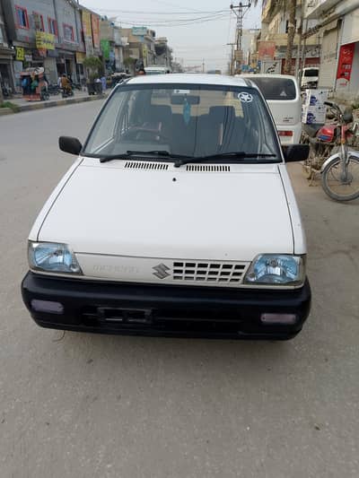 Suzuki Mehran VX