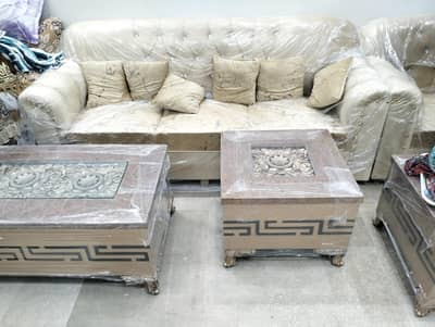 Sofa set New 3,2,1