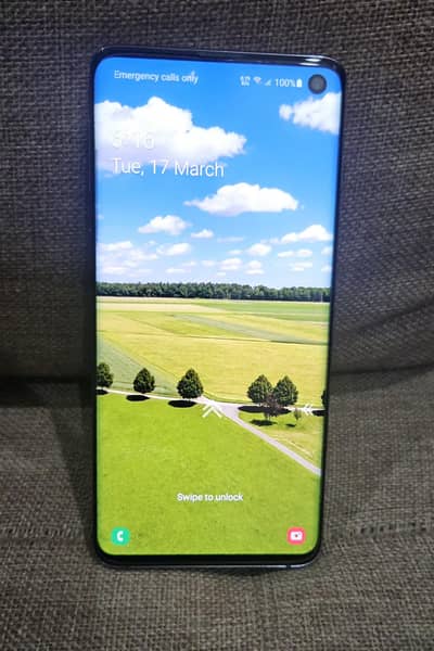Galaxy S10 10/10 condition