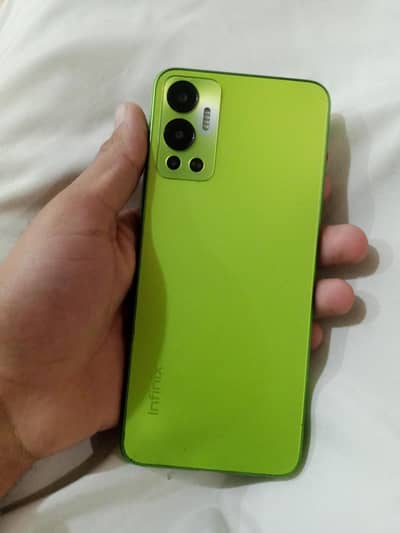 Infinix hot 12 6/128