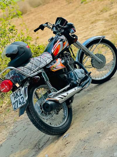 Honda 125 2022 model