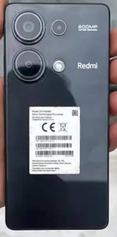 Redmi Note 13 Pro 12/512