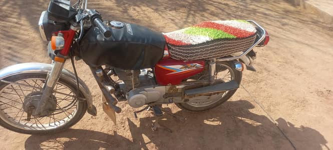 honda 125 . RS. 1,30,000