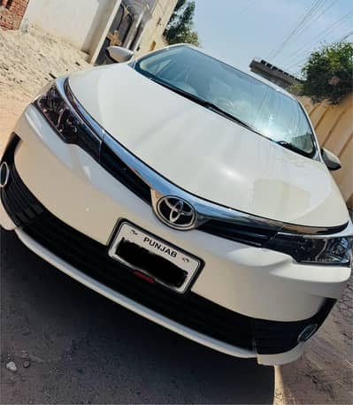 Toyota Corolla GLI 2019