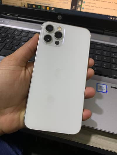 iPhone 12 Pro - OFFICIAL PTA APPROVED