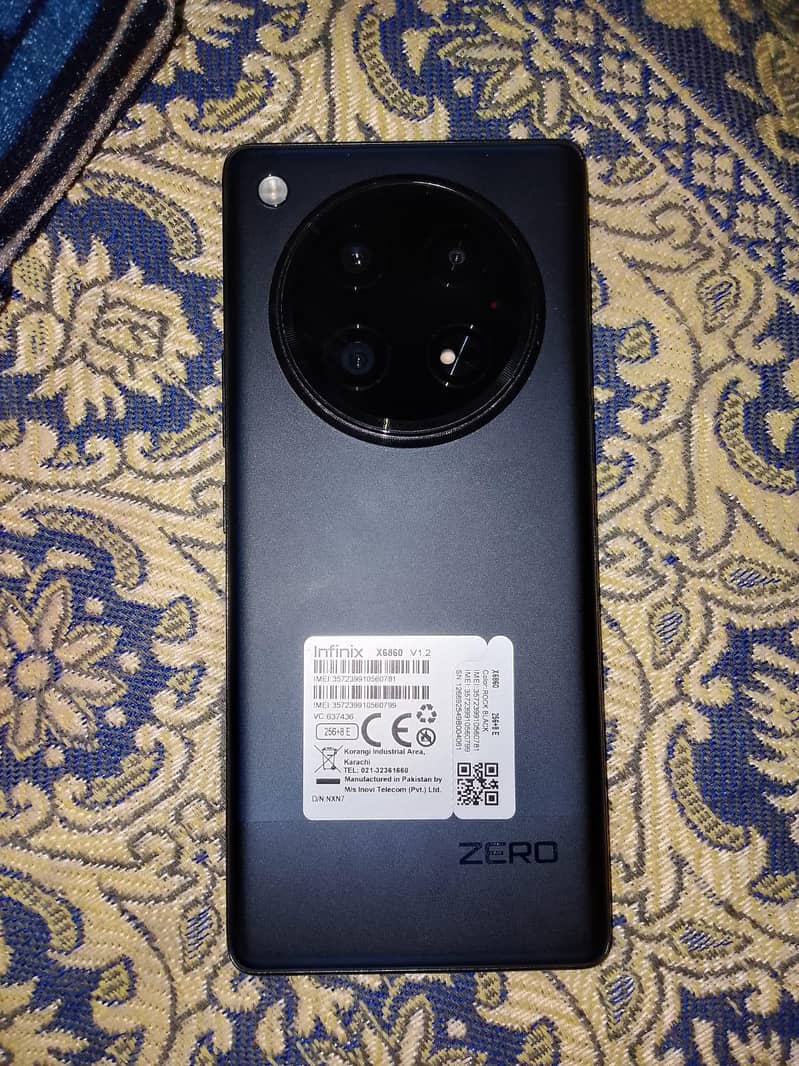 infinx zero 40 0