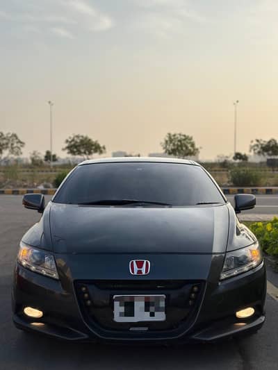 HONDA CRZ 1.5 SUPERCHARGED