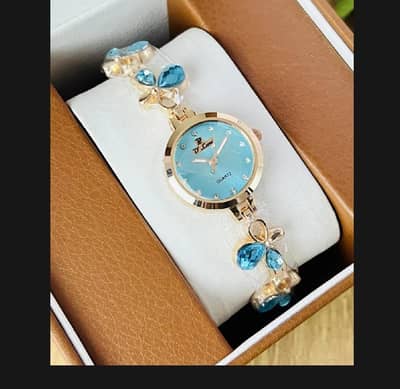Fancy ladies watch