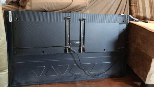 TCL 40inch standard LED Tv