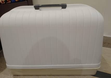 sewing machine for sale  almost new