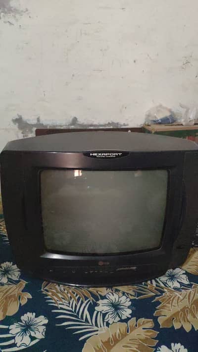 SAMSUNG 14' TV