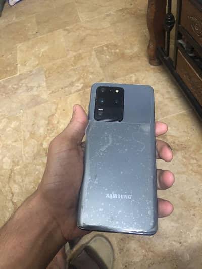S20 ultra non exchange possible with pta iphone