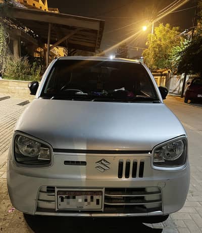 SUZUKI ALTO AGS