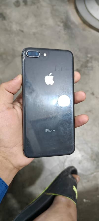 I phone 8+