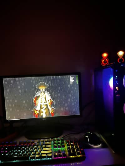 Custom Built Gaming PC – Fast & Reliable