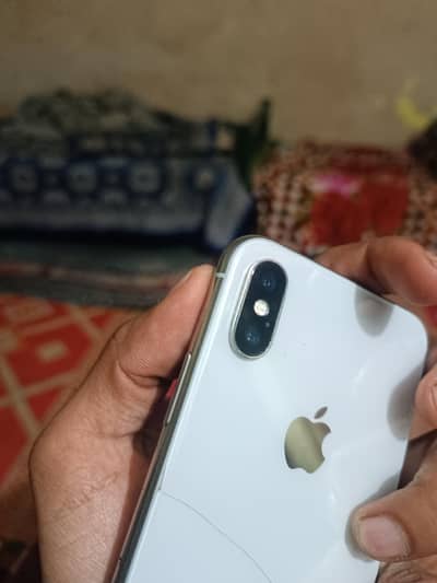 I phone x all ok fac I'd not working exchnge possible also