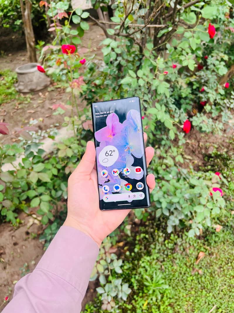 Google Pixel 6 Pro 2