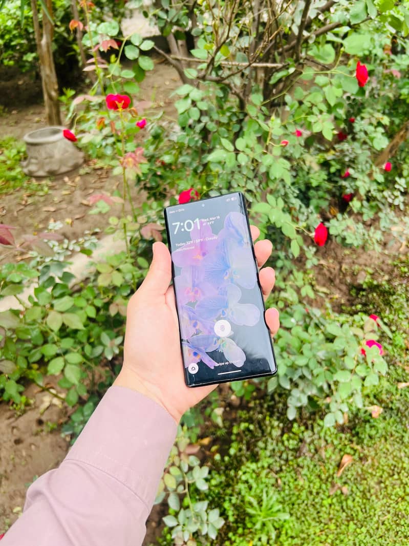 Google Pixel 6 Pro 3