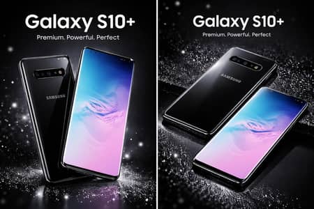 Samsung Mobile S10 plus