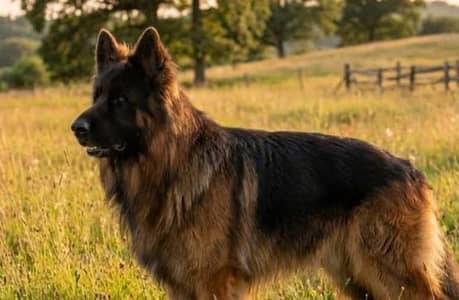 german shepherd dog  cash on delivery  under 30 km