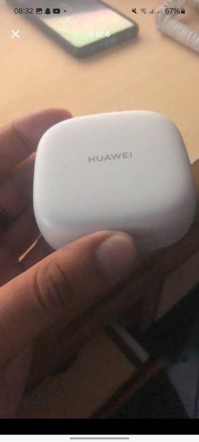 Huawei FreeArc Earbuds – Premium Sound | Excellent Condition