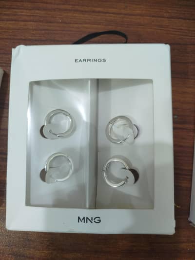 mango brandnew jewellery