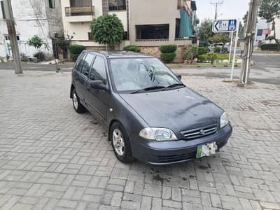 SUZUKI CULTUS VXRI 2007 EFI ENGINE GENIUNE CONDITION