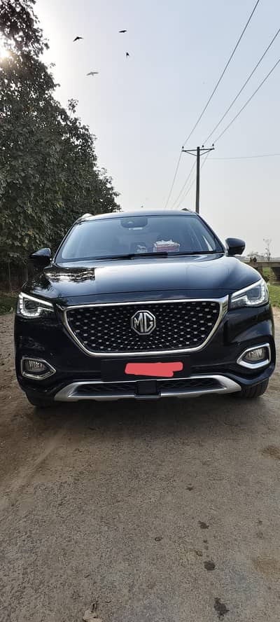 MG HS 2023 for Sale – Only 5,400 Miles | Like New Condition