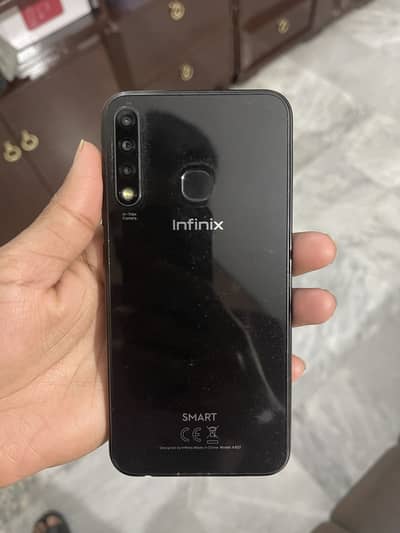 Infinix smart 3 plus
