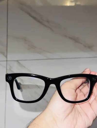 Ray Ban Meta Wayfarer