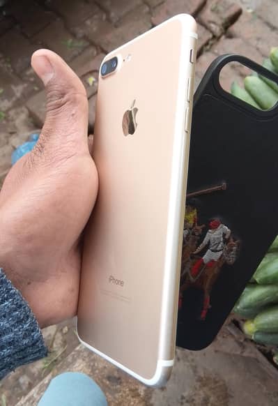 iphone 7plus pta 128gb