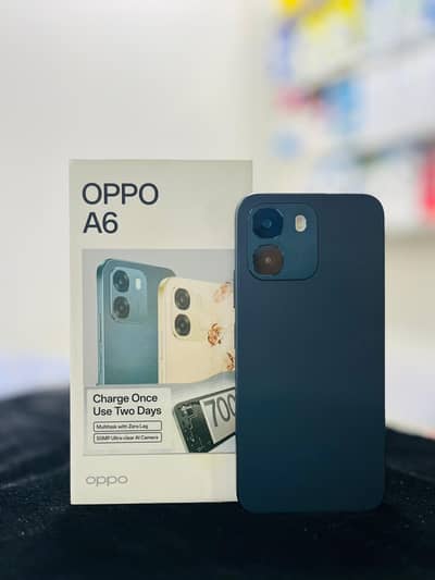 oppo a6 just active 8/256