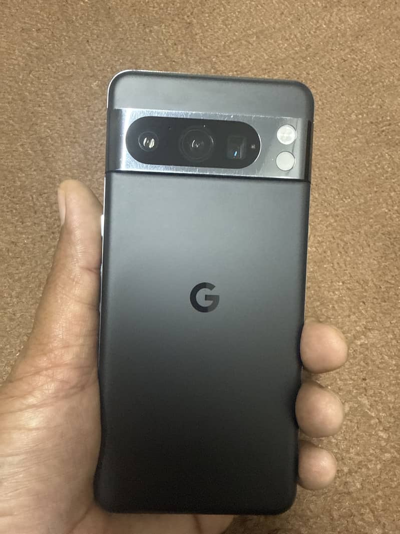 Google pixel 8 pro 0