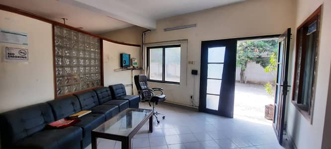 Building Available On Rent Located At Prime Location In I-10 Islamabad