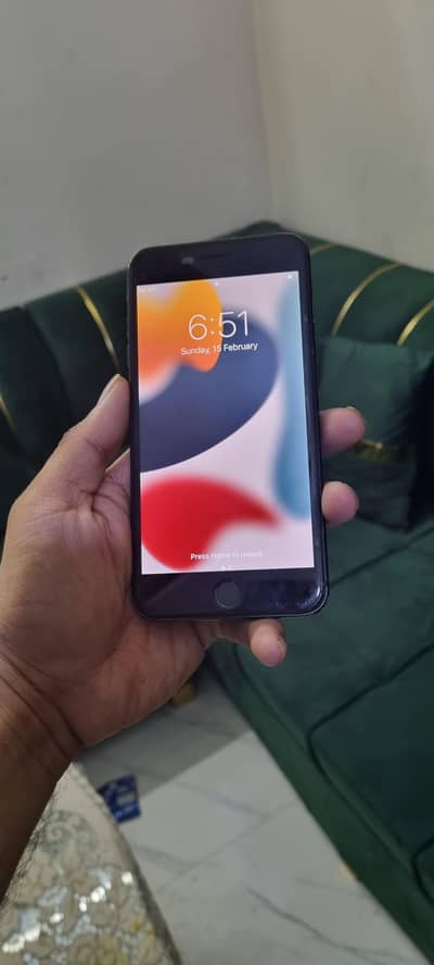 IPHONE 7 PLUS 32GB PTA APPROVED 9.10 CONDITION