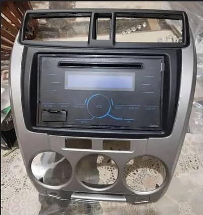 Honda city Guinene panel