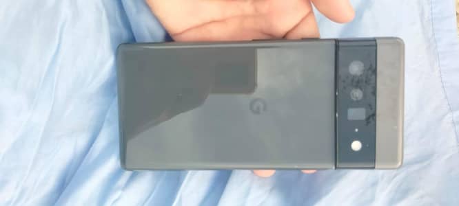 Google Pixel 6 Pro Official PTA Approved 100%