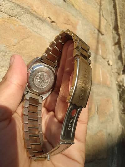 Rado DiaStar Automatic machine