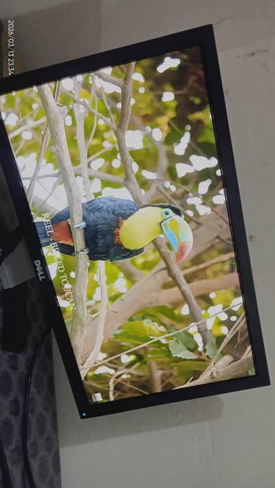 The New 22-24inches LCD with the best and strong material with HD. !