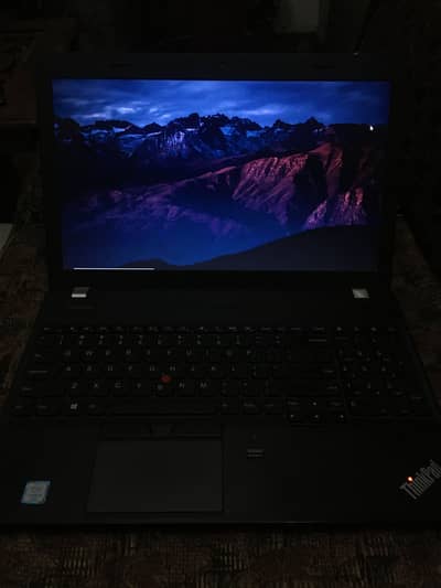 Lenovo ThinkPad E560 | Laptop
