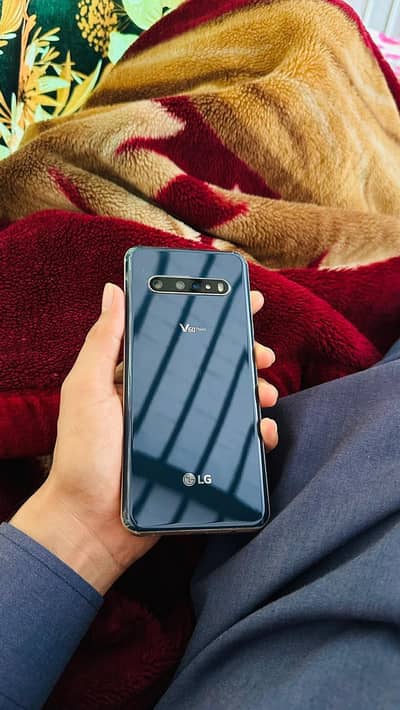 Lg V60 5G Snapdragon865 Non pta 10/9.7