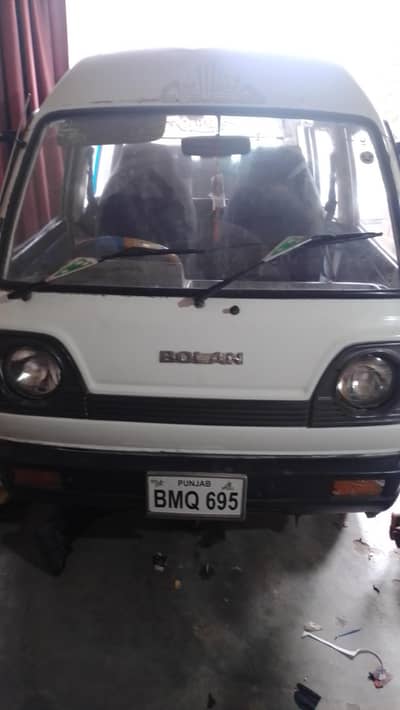 سوزوکی بولان 2007 ماڈل انجن گئیر حصہ مکمل فٹ کاغزات کلئیر بائیکس میٹرک