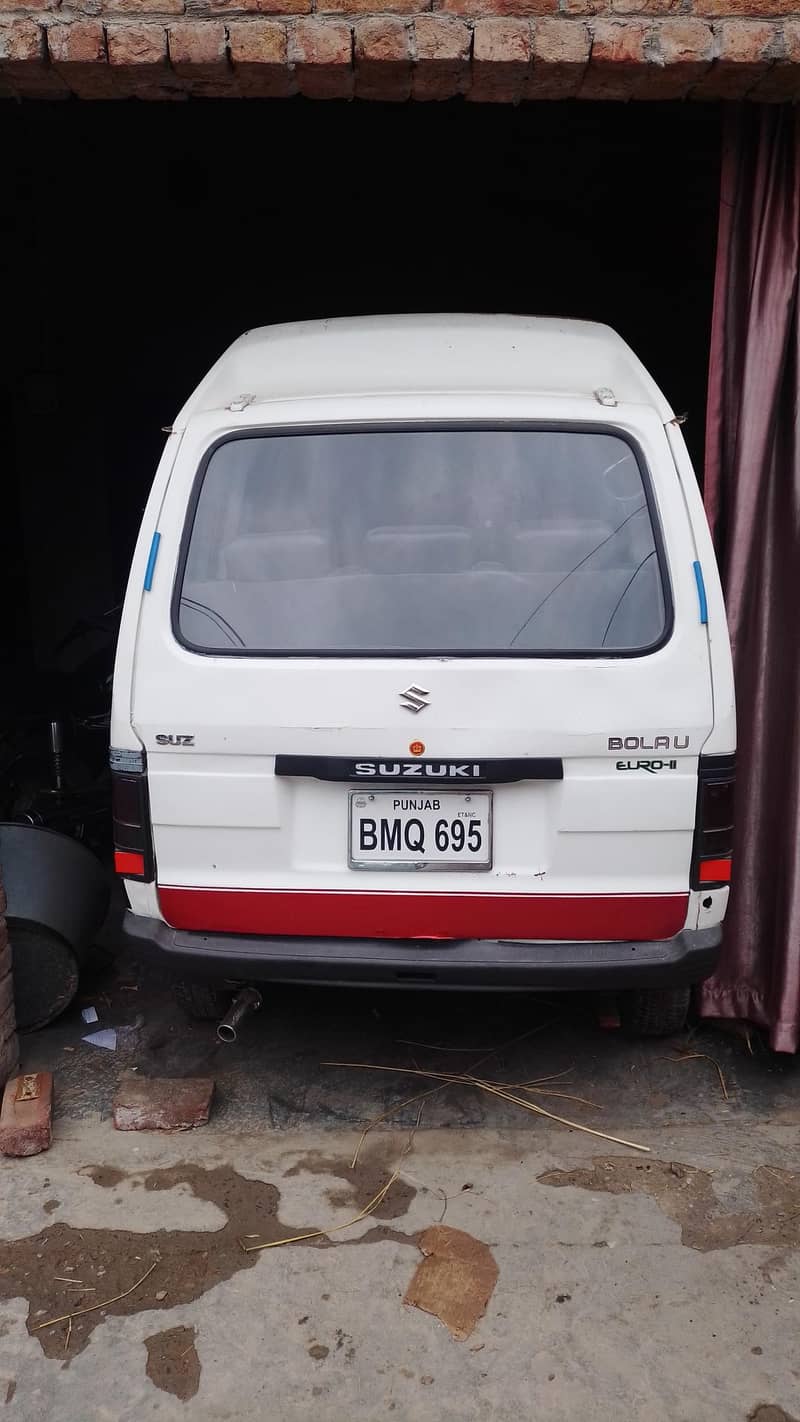 سوزوکی بولان2008 ماڈل انجن گئیر حصہ مکمل فٹ کاغزات کلئیر بائیکس میٹرک 17