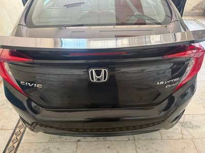 Honda Civic VTi 2018