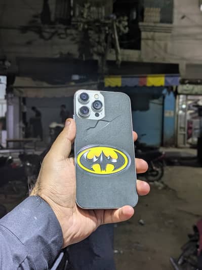 IPHONE XR CONVERTED TO 15 PRO